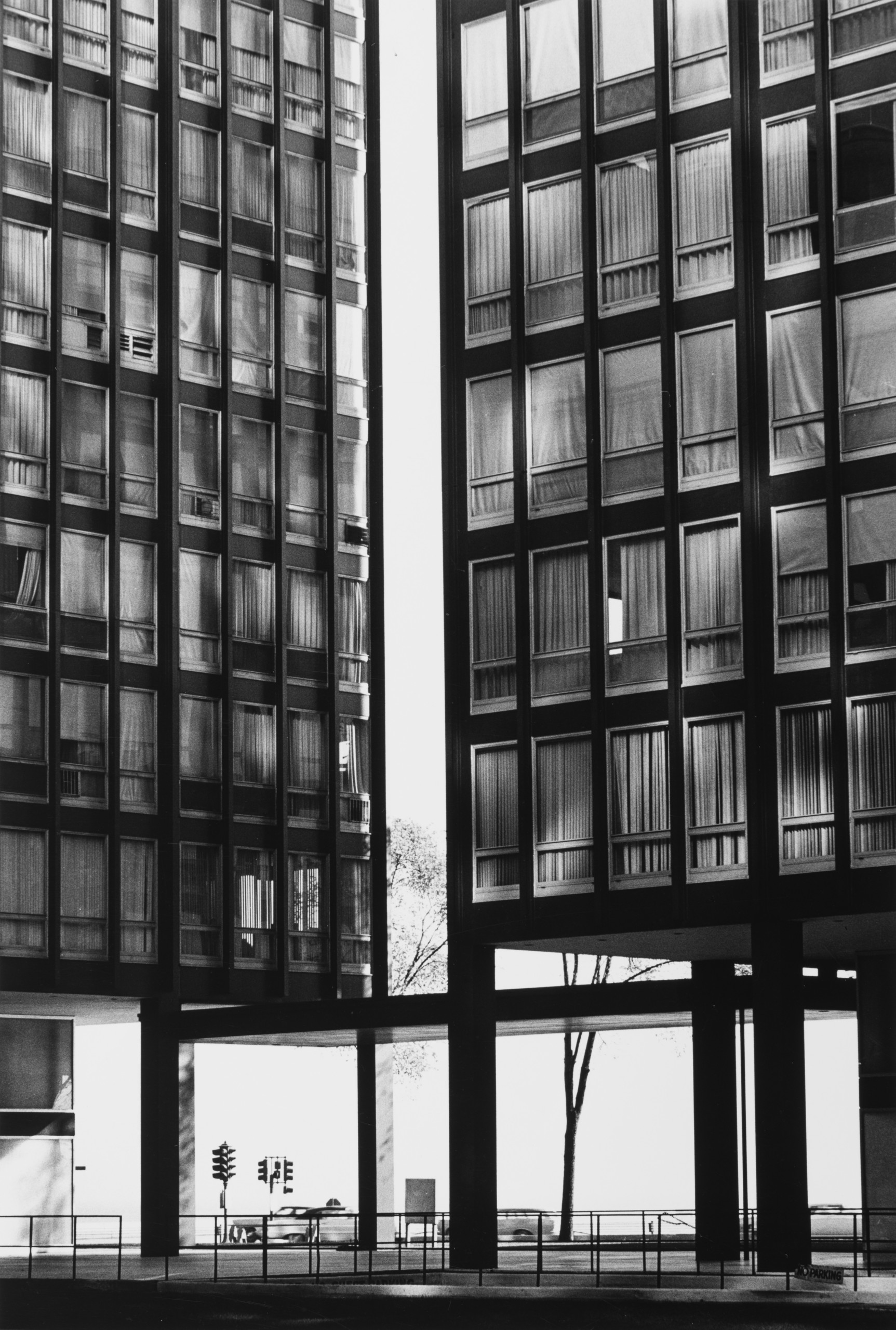 シカゴ建築 860-880レイク・ショア・ドライブ・アパートメント