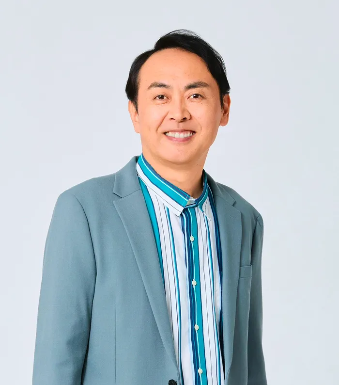 アンガールズ 田中卓志