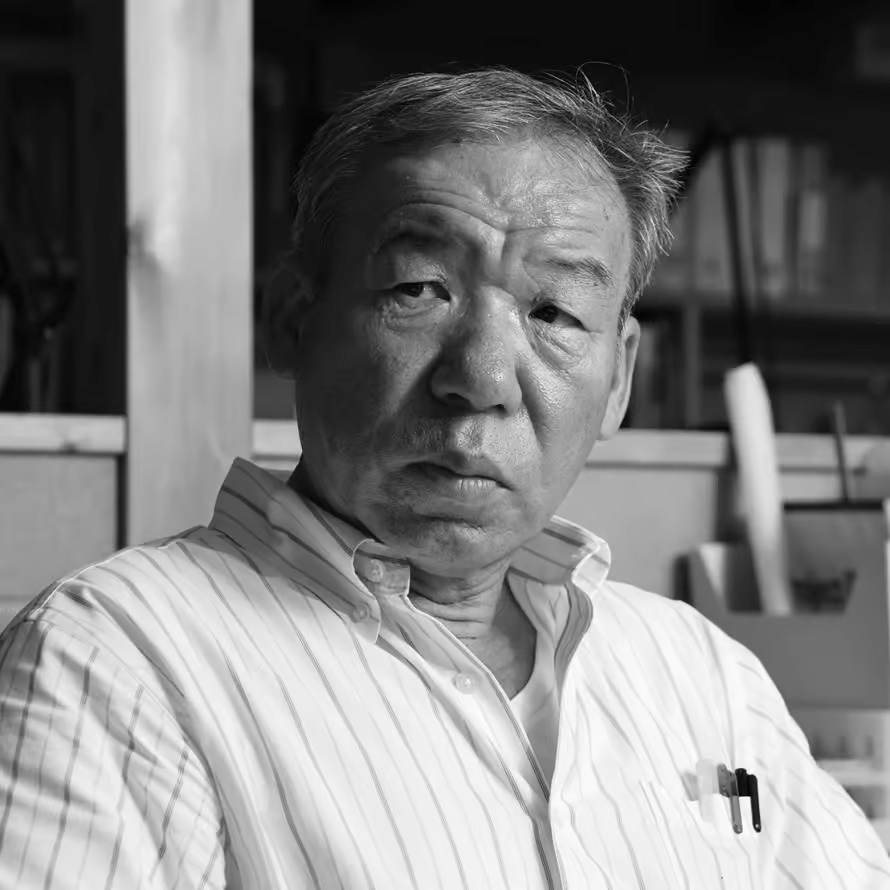 大北望 氏の顔写真