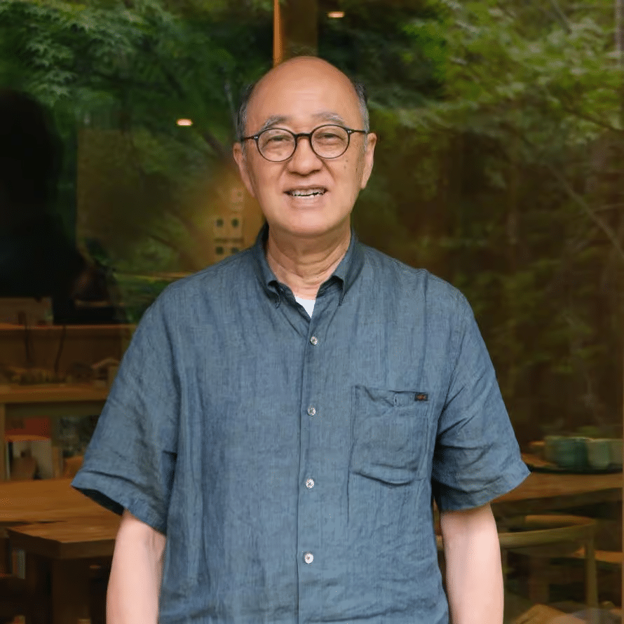 横内敏人 氏の顔写真