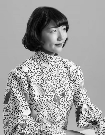 講演者の竹村優里佳氏